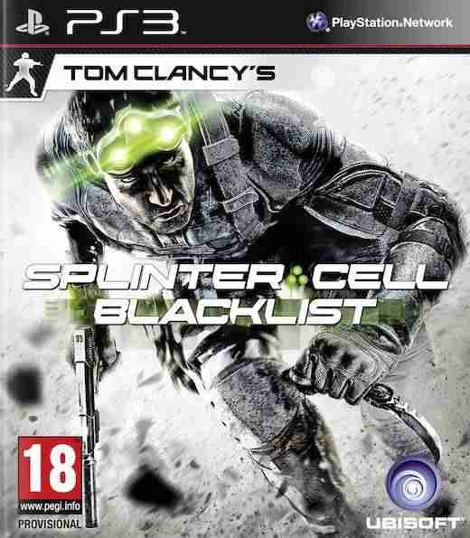 Descargar Splinter Cell Blacklist [MULTI][Region Free][FW 4.3x][DUPLEX] por Torrent